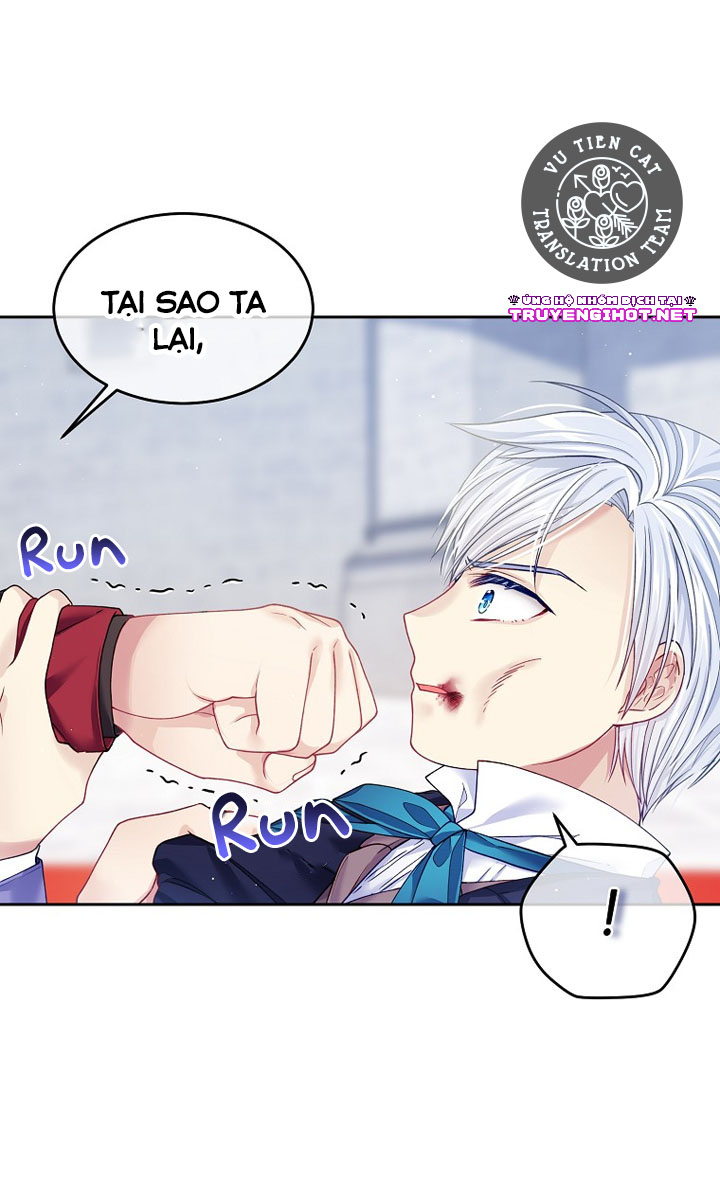 tôi gặp rắc rối vì chồng qúa dễ thương chapter 10.2 10