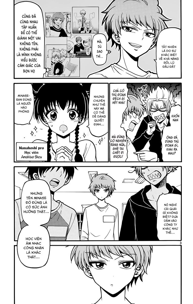 tenshi to akuto!! chapter 37 4