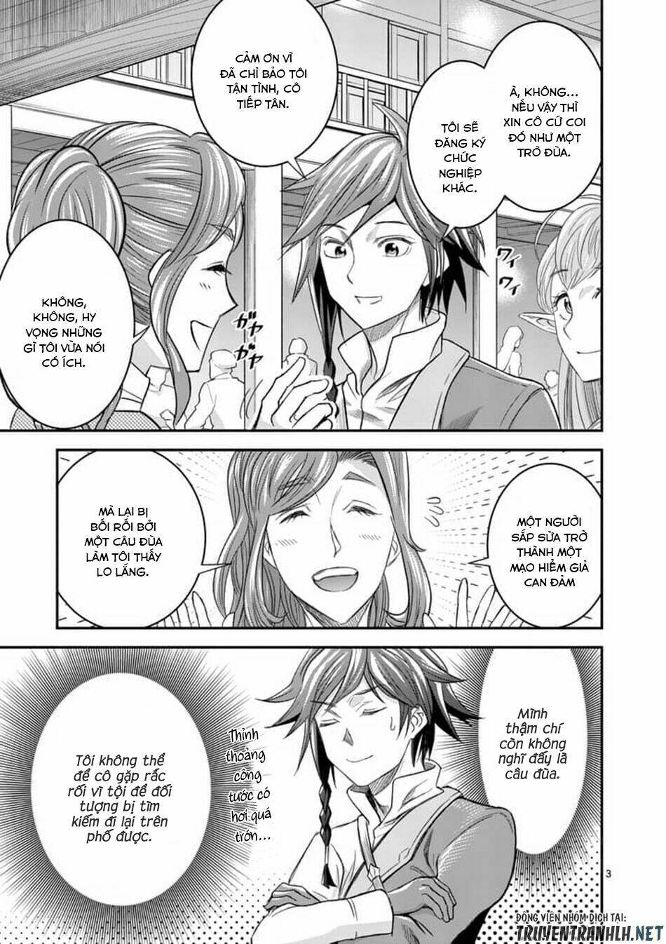 hành trình du lịch vòng quanh thế giới của nhà tiên tri eisen chapter 5 5