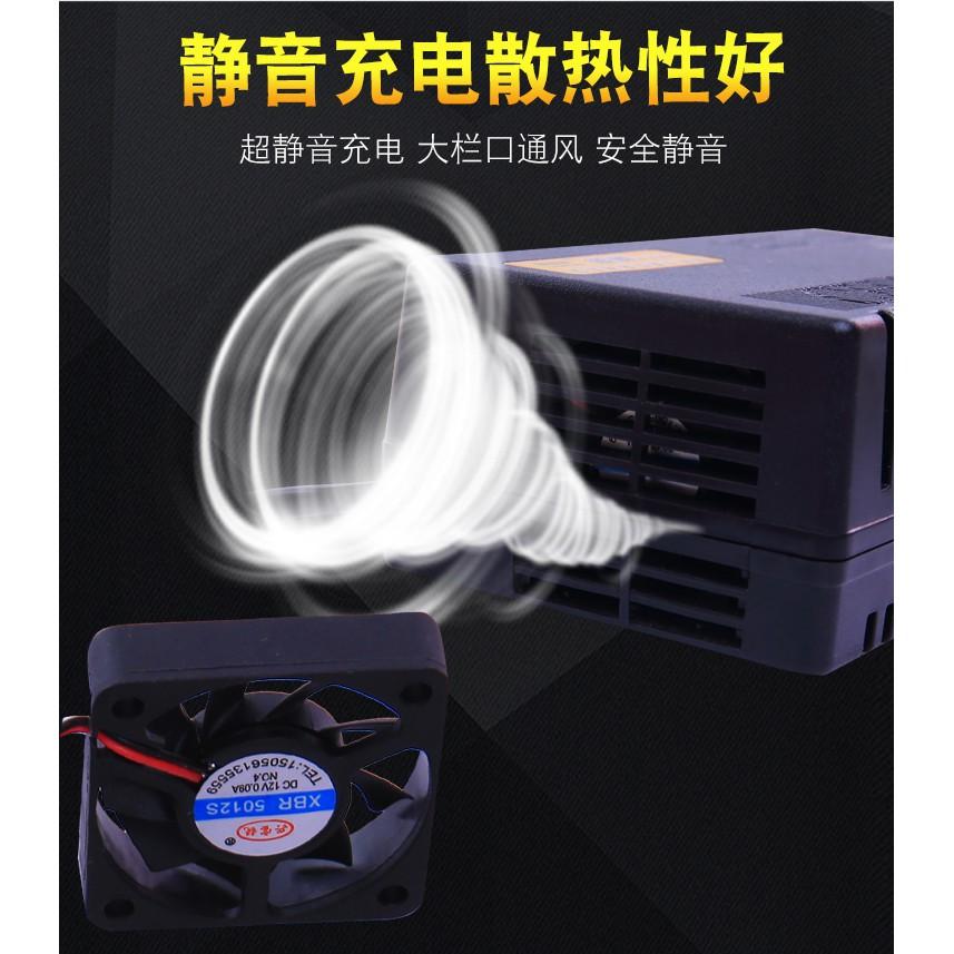 Sạc xe đạp điện - xạc xe đạp 48v 12Ah