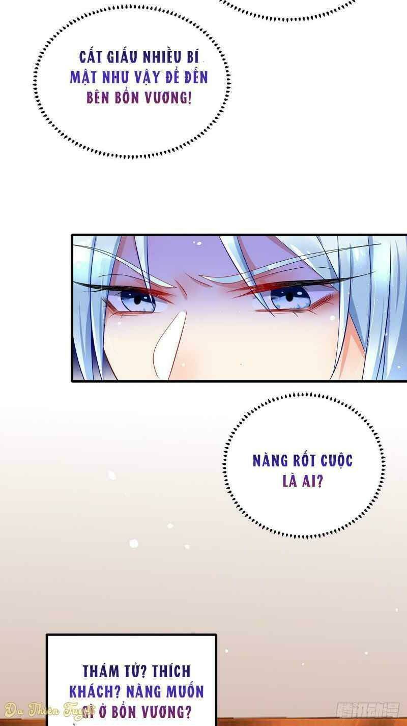 bệnh kiều phu quân ngạnh thượng cung chapter 7 17