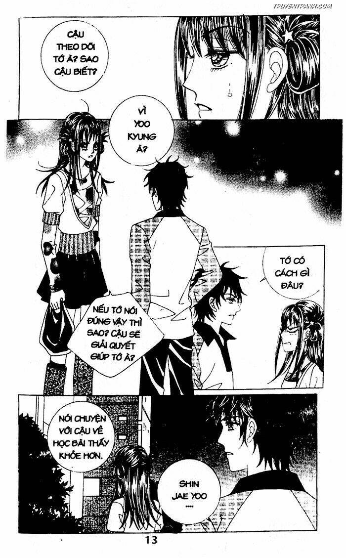 nhà trọ hoàn hảo chapter 91 14