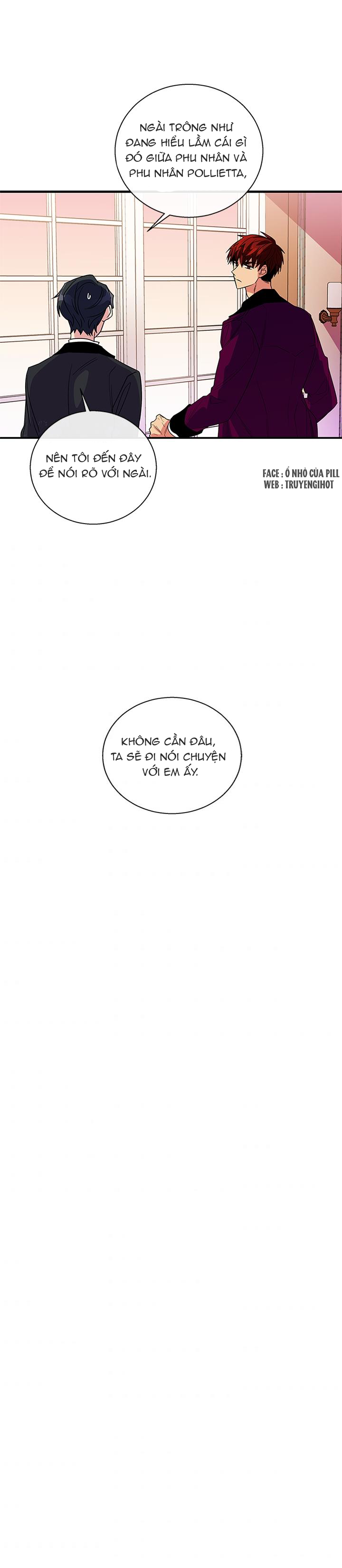 vợ ơi, anh sắp trụ không nổi rồi! chapter 7.2 10