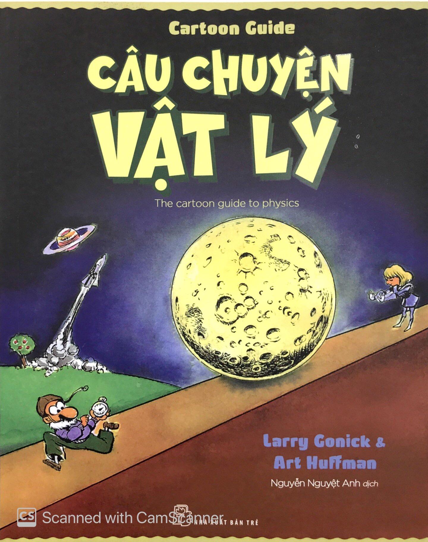 Câu Chuyện Vật Lý