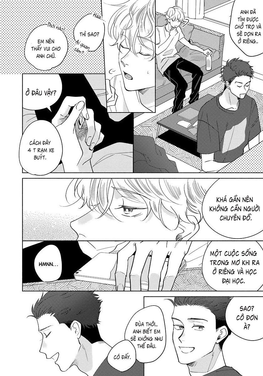 tín hiệu tình yêu chapter 2 27