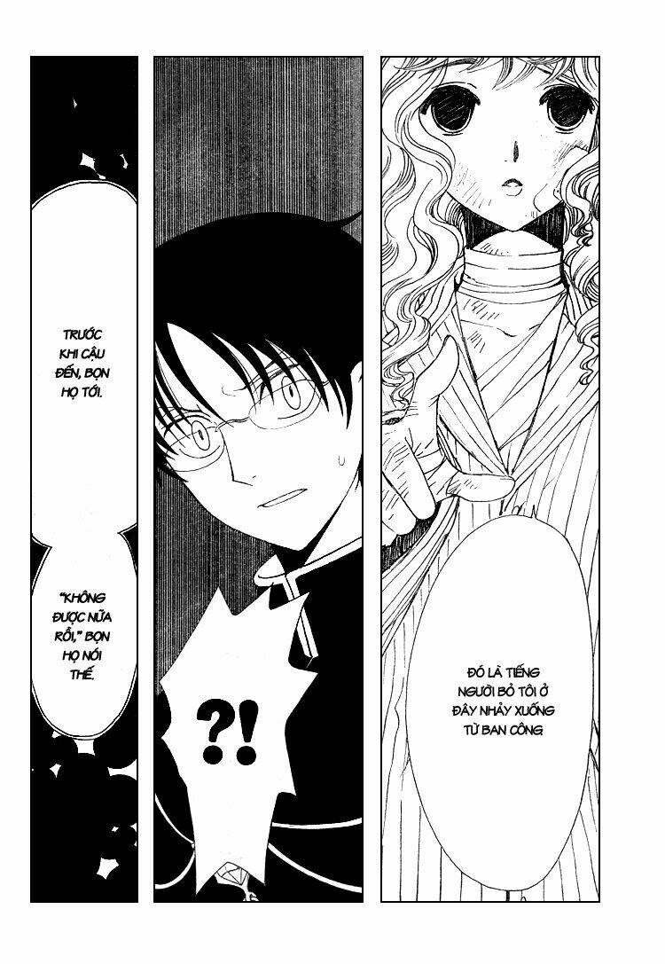 xxxholic - hành trình bí ẩn chapter 200 2