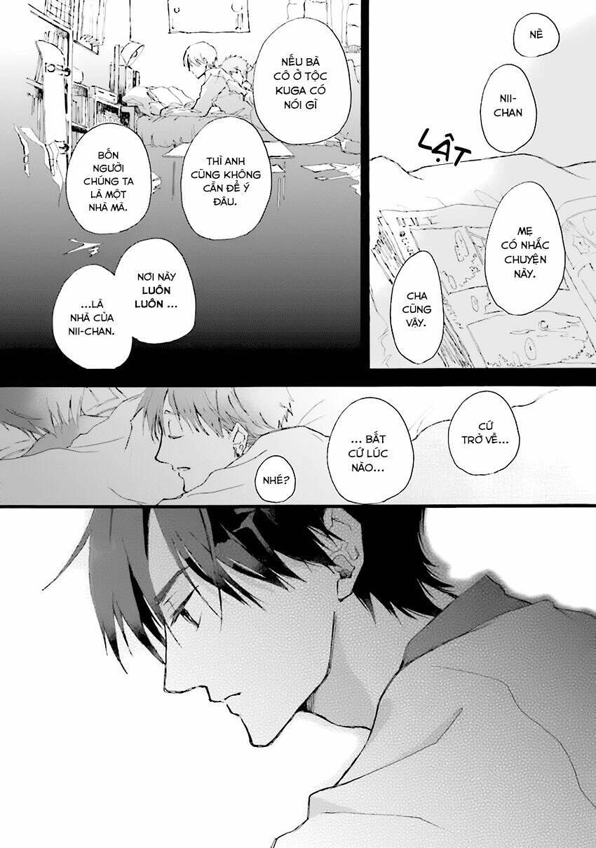 những ngày ở mahoroba chapter 2 24