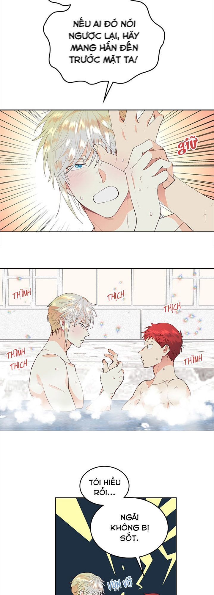 hoàng đế và nữ hiệp sĩ chapter 47 8