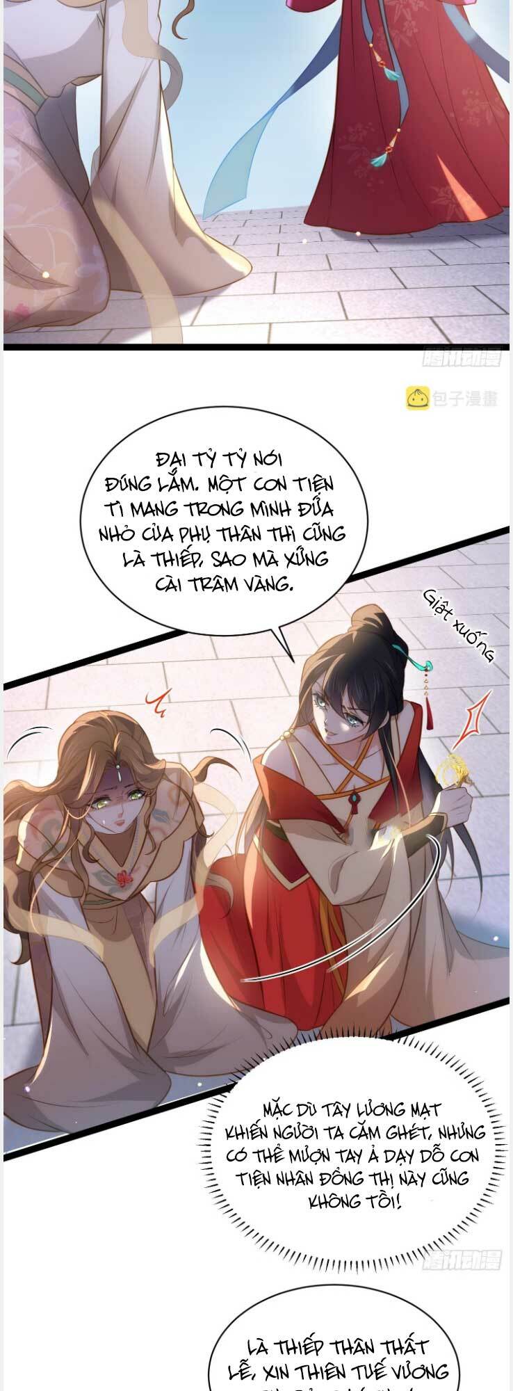 hoạn phi thiên hạ chapter 268 11