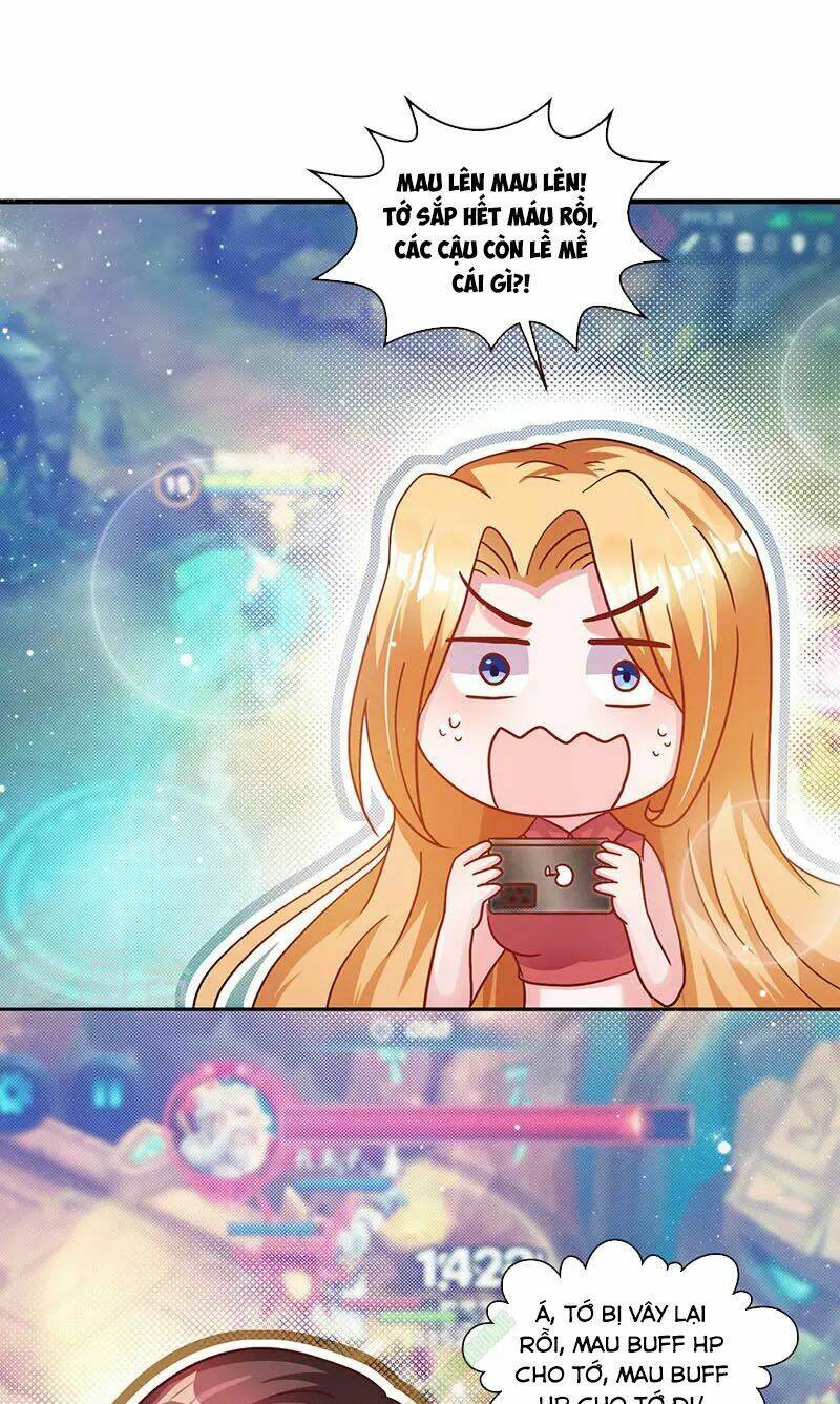 lão bà đặc công cực phẩm của tôi chapter 5 18