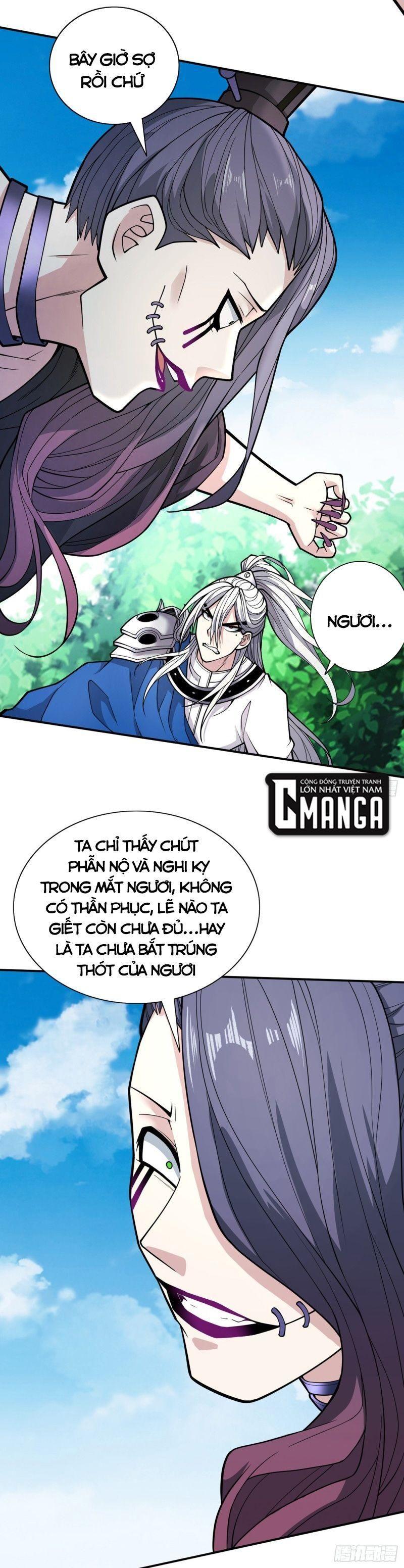 bị sư phụ xinh đẹp dùng 99 cách dạy dỗ thành thánh chapter 70 14