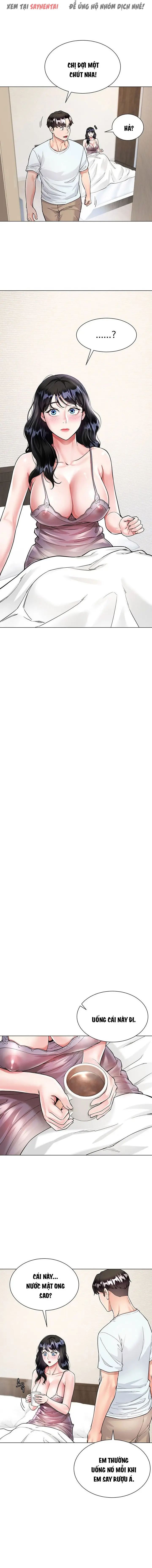 váy của chị dâu chapter 5 16