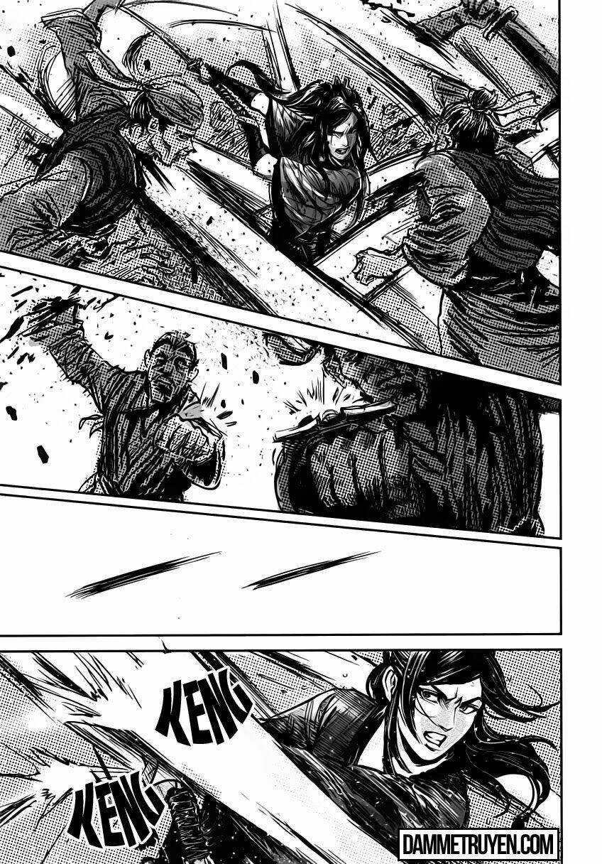 thiết huyết nam nhi chapter 70.3 11