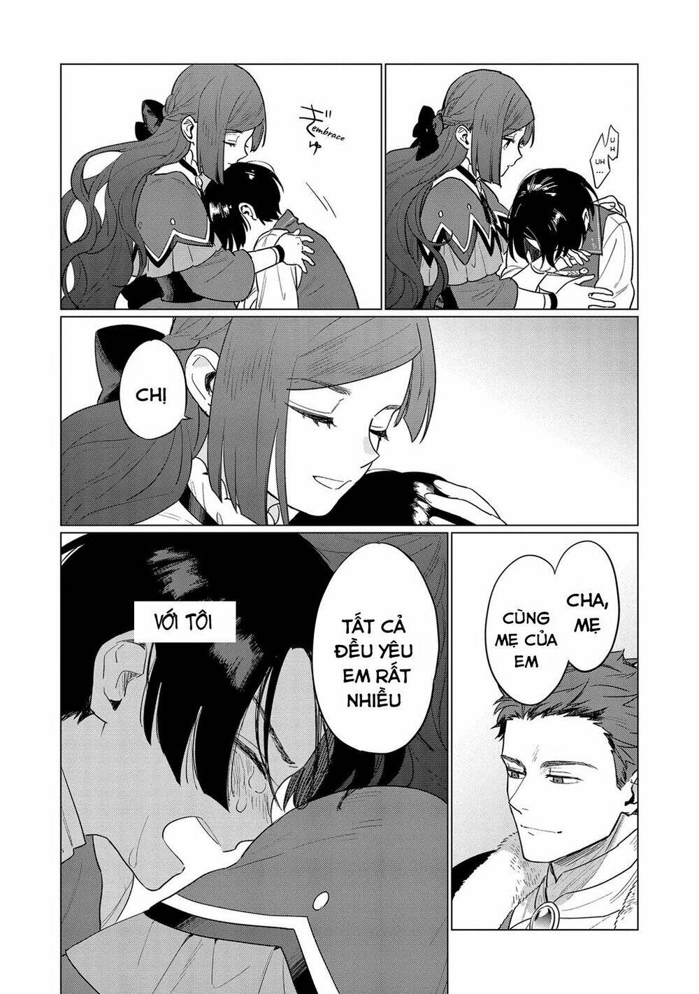 the most heretical last boss queen who will become the source of tragedy will devote herself chapter 4 18