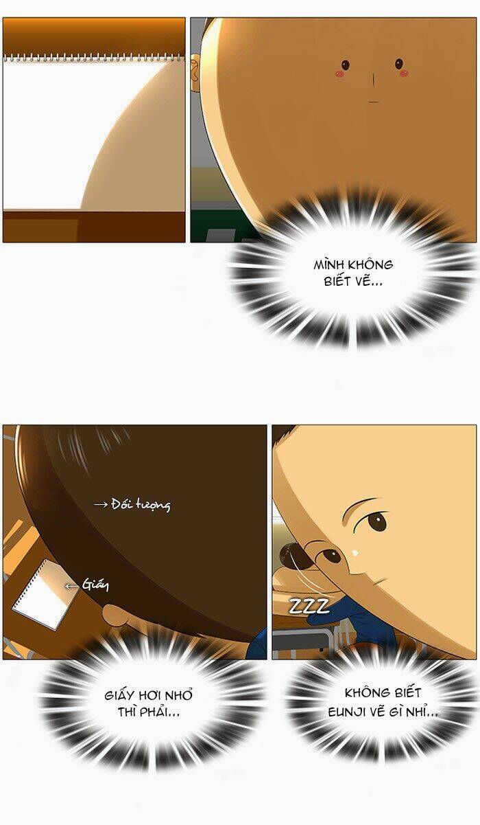 lớp học của những học sinh đặc biệt chapter 8 7