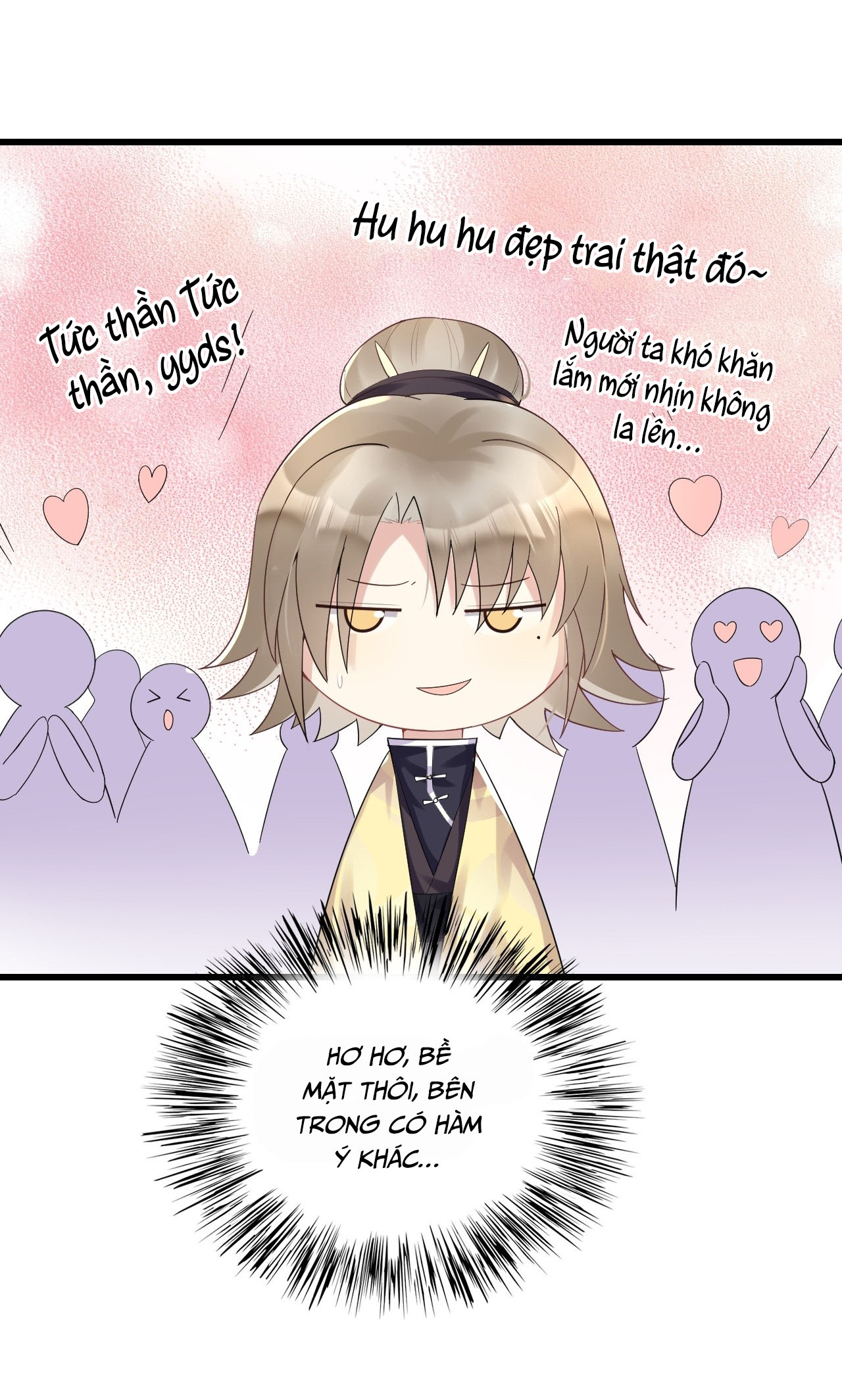 tức thời phạm quy [ tức thì vi quy ] chapter 9 24