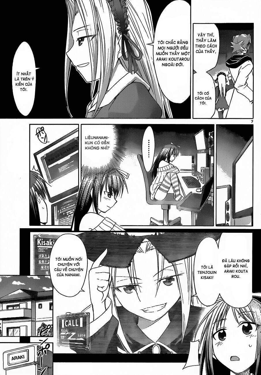 denpa kyoushi chapter 38 8