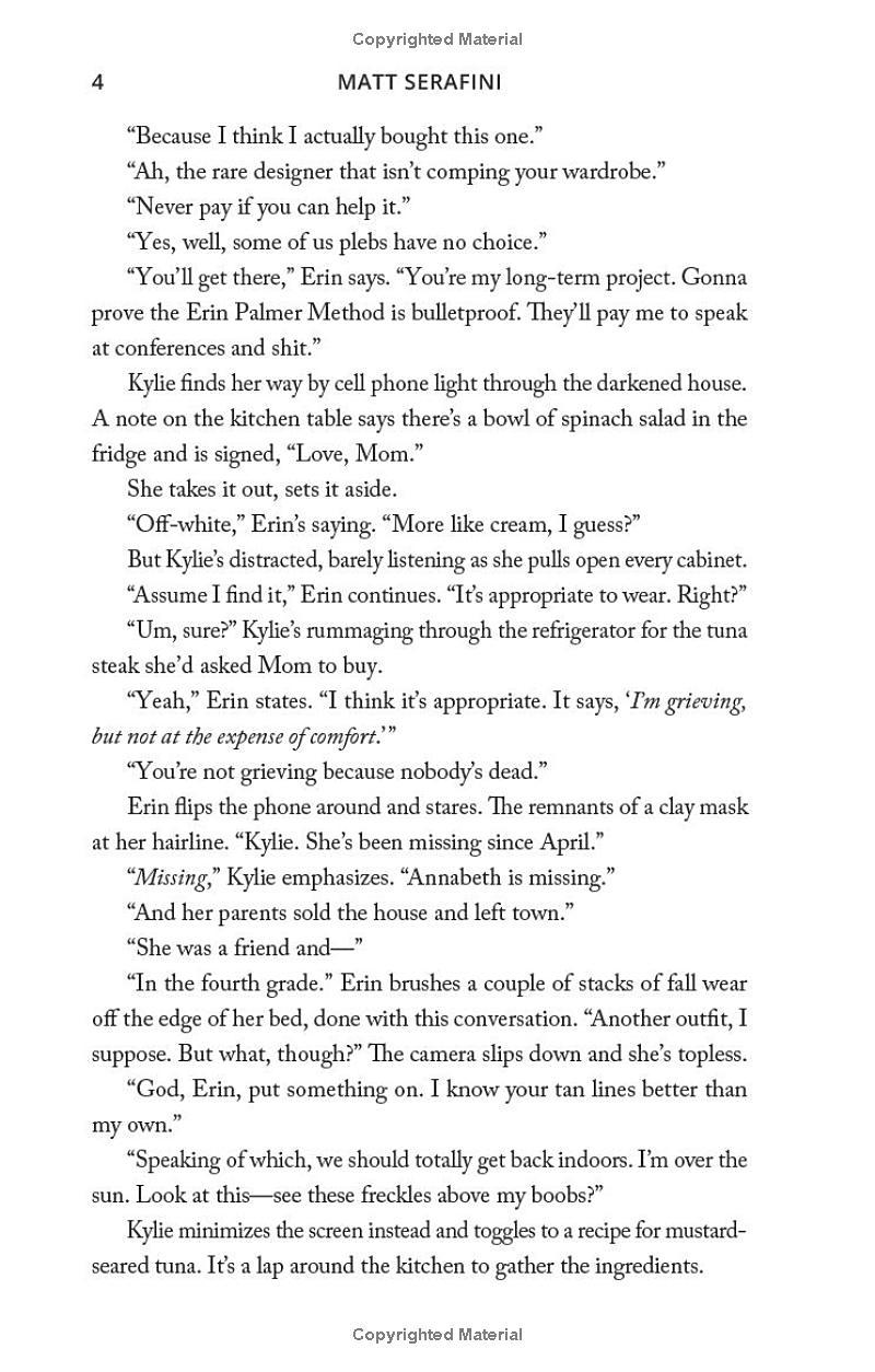 Sách ngoại văn: Feeders - A Novel