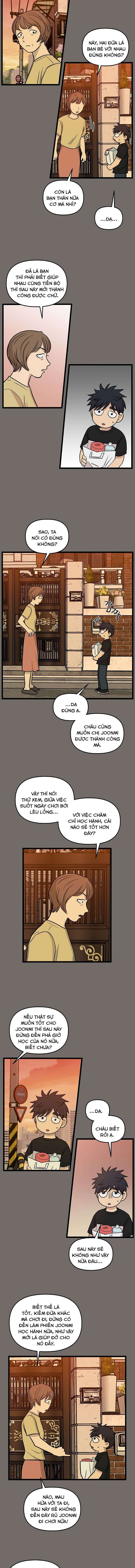 no home - không nhà chapter 146 7