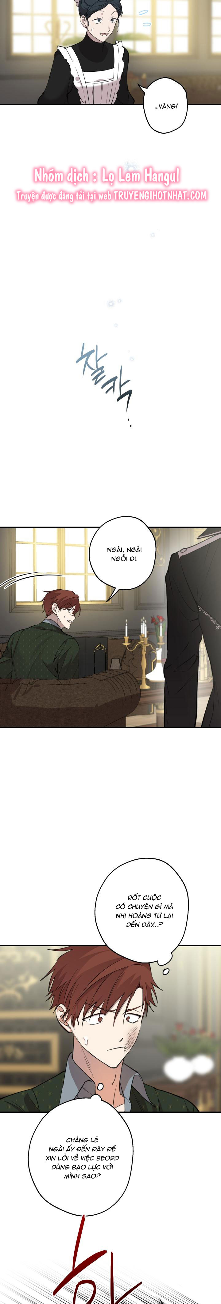 những kẻ mạnh nhất thế giới đều bám lấy tôi chapter 97.1 8