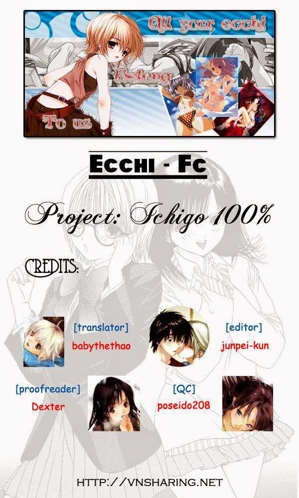 quần lót dâu tây - east side story chapter 6 19