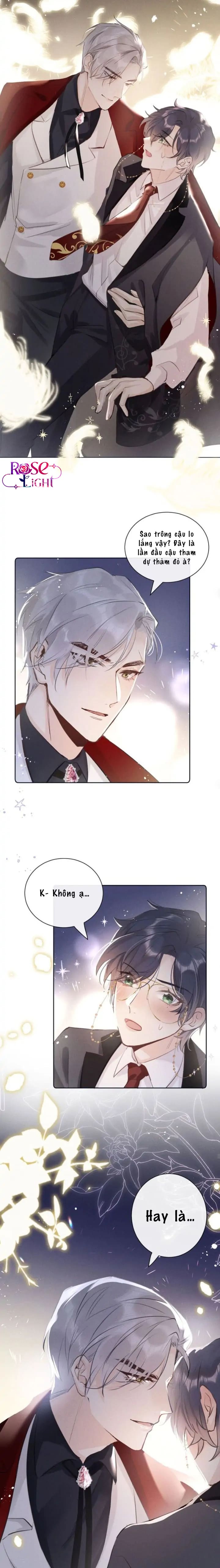 vết cắn của sói chapter 1 15