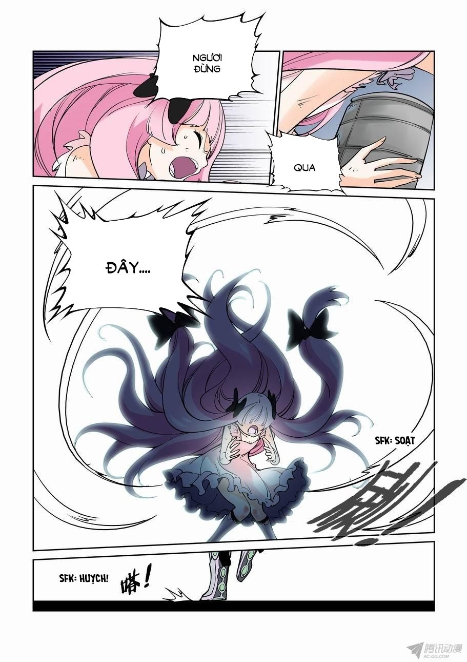 thành phố vô tội chapter 6 5