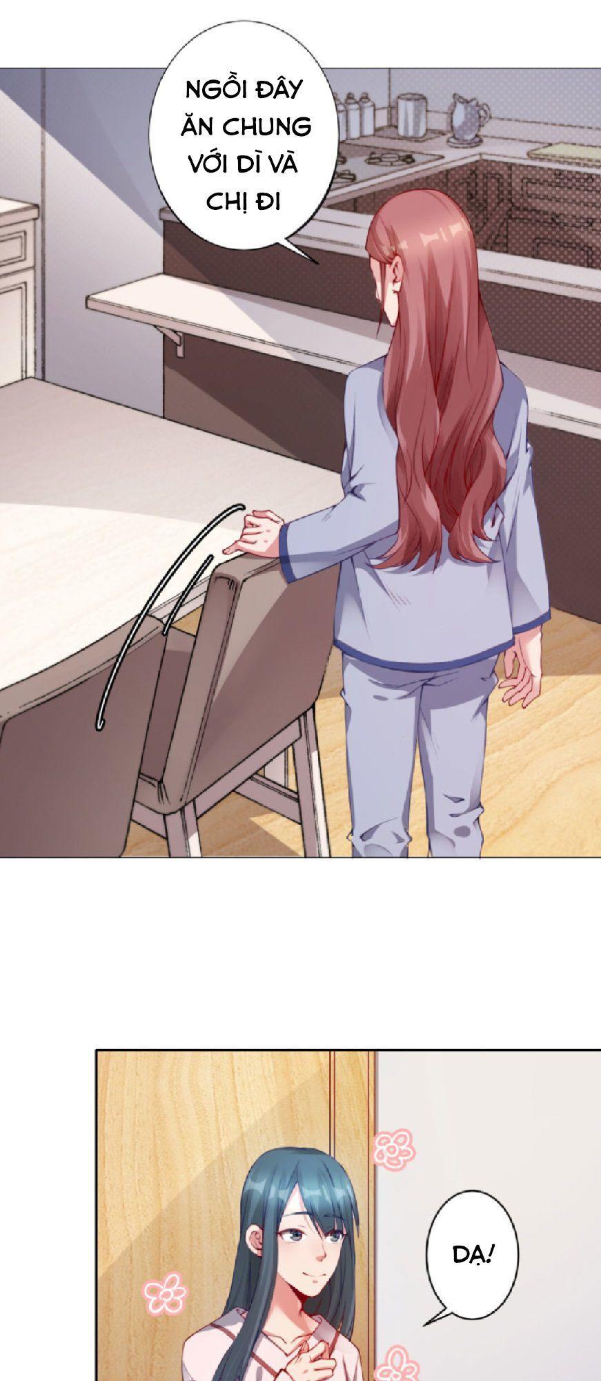 pháp y kiều thê chapter 6 14