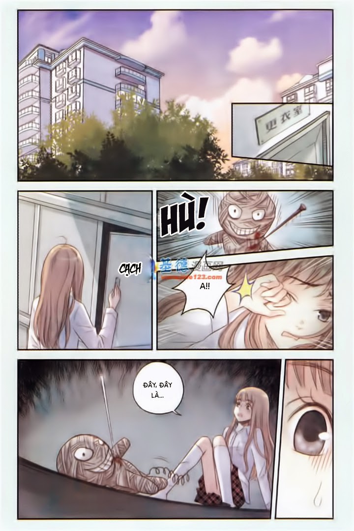 bạc hà chi hạ chapter 6 10