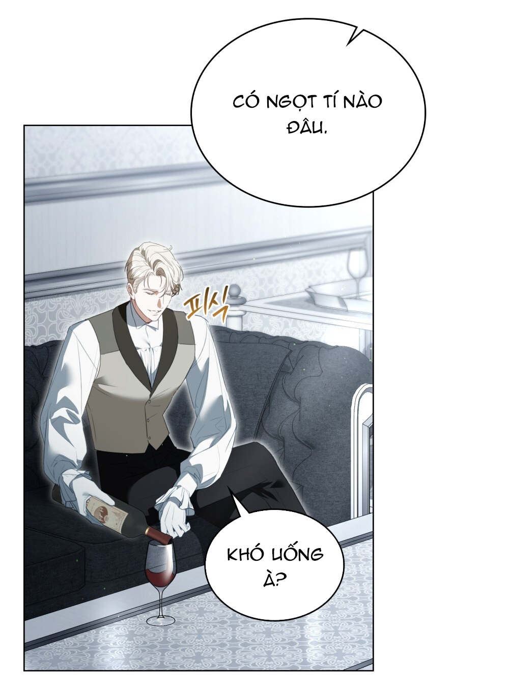 [15+] người hầu gái chapter 10.2 21