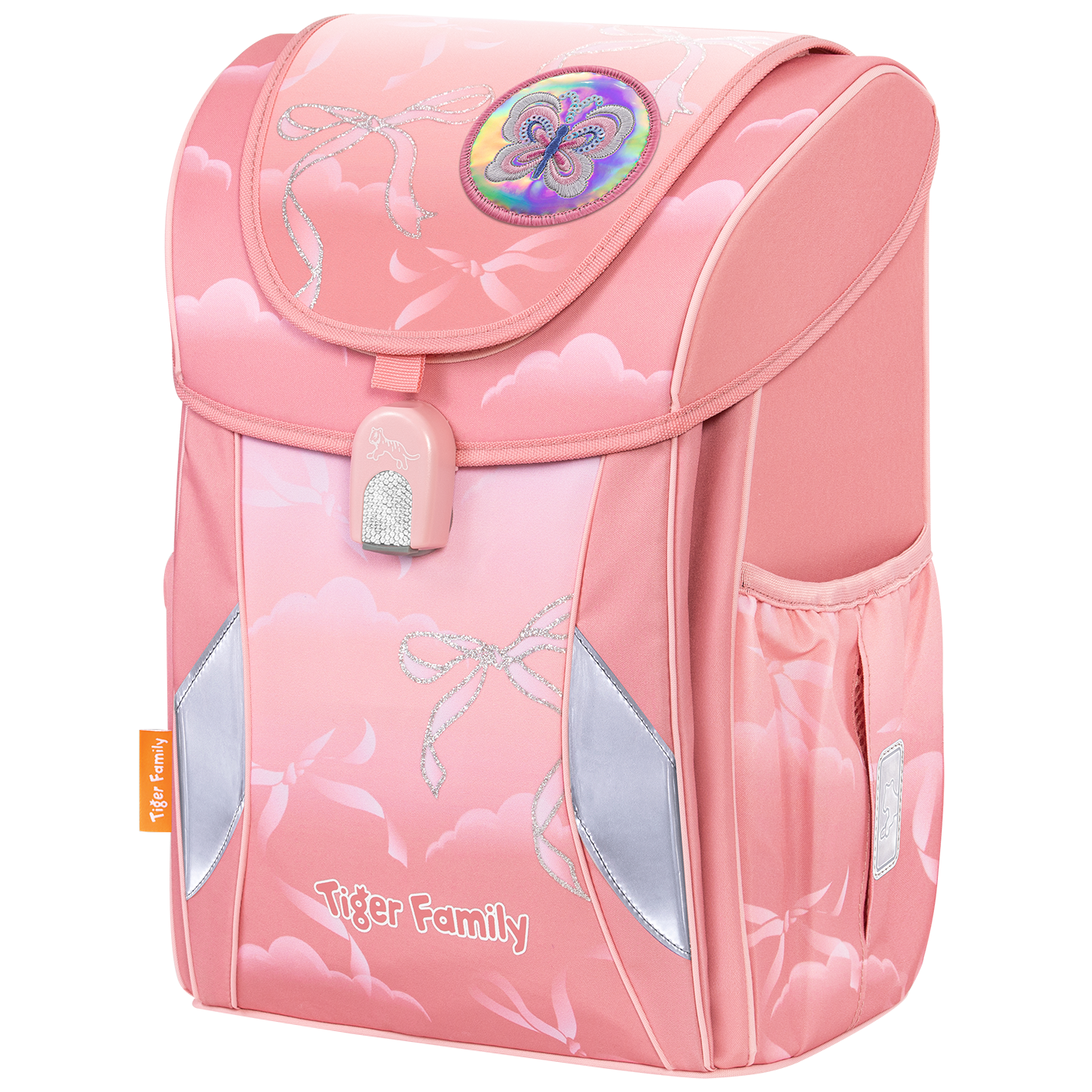 Ba Lô Chống Gù Joy Schoolbag Pro 2 - Ribbon Sorbet - Tiger Family TGJY-061A