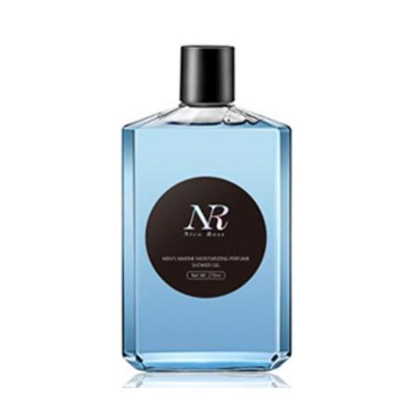 Sữa tắm nước hoa nam lưu hương lâu NR Men's Wash Perfume Gel 240ml
