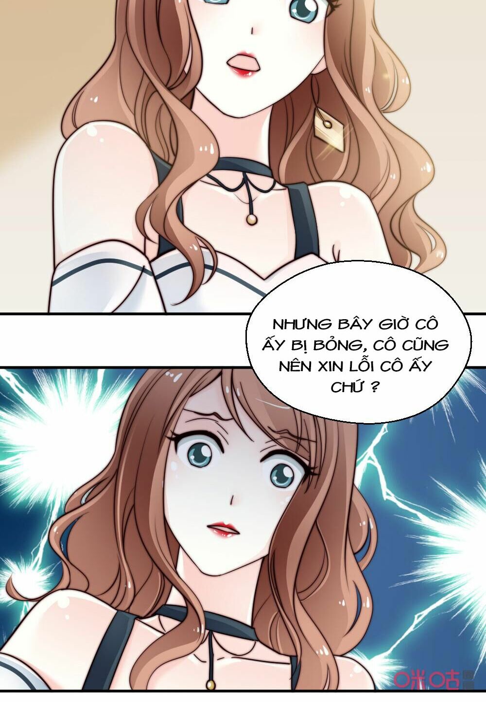 bí mật của thiên kim chapter 87 18