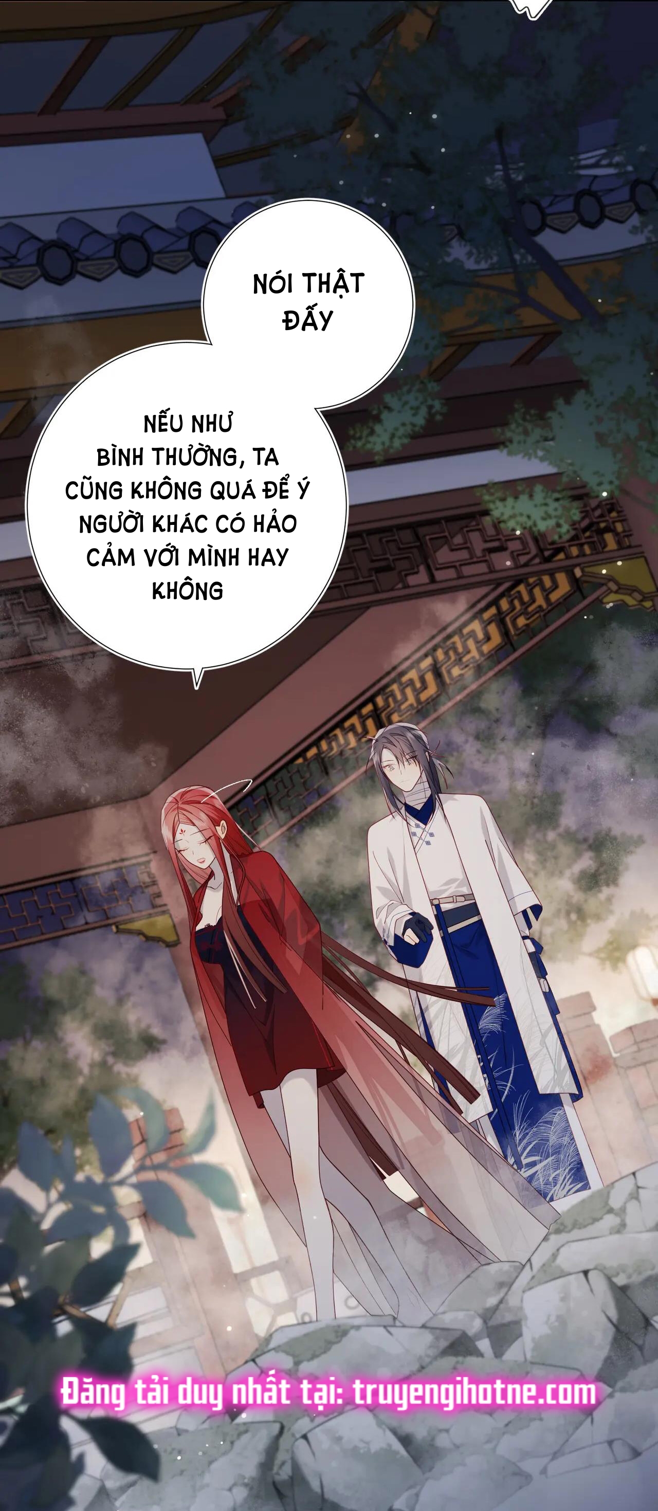 ác nữ cự tuyệt nam chính chapter 82 12