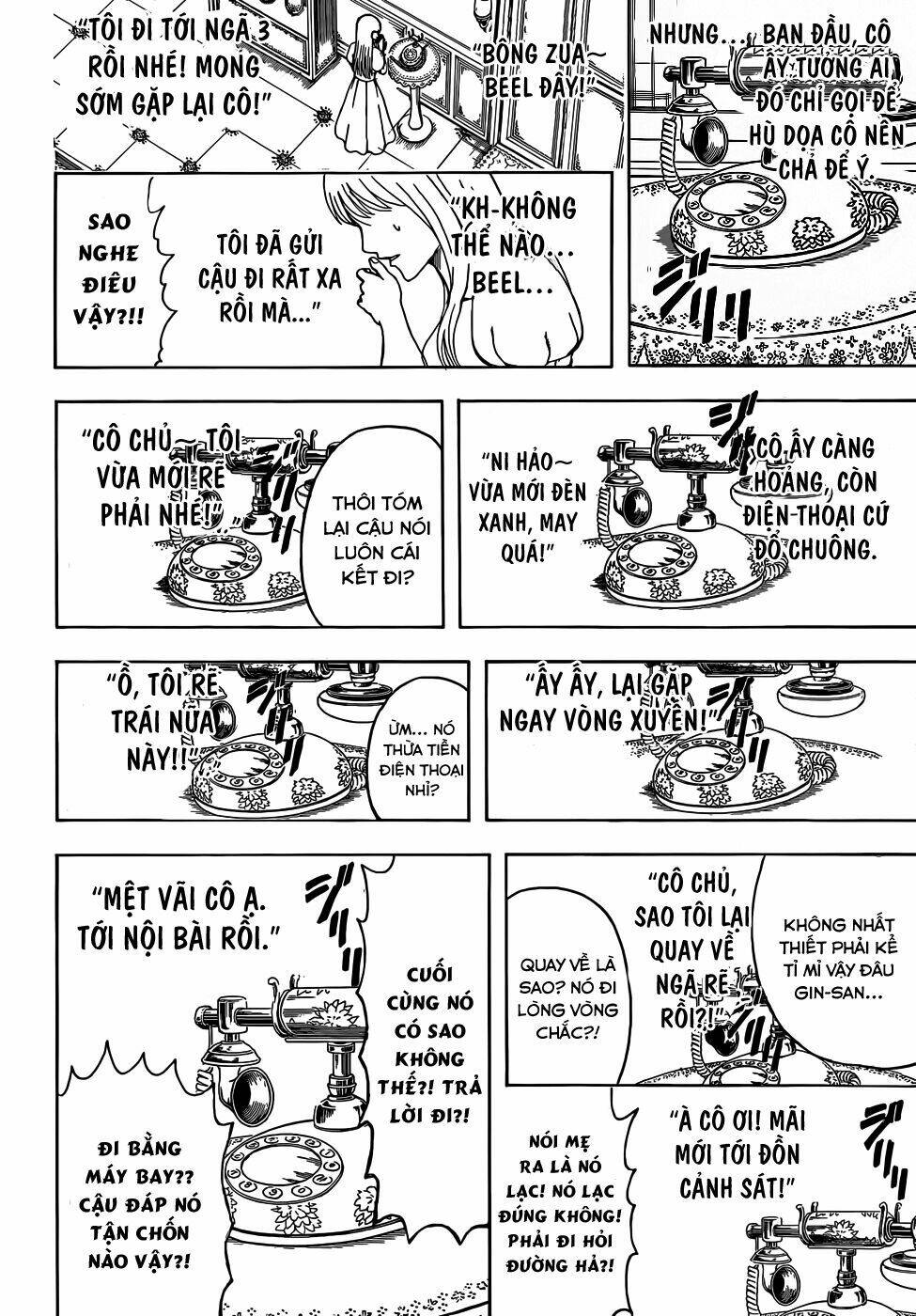 gintama - linh hồn bạc chapter 456 15