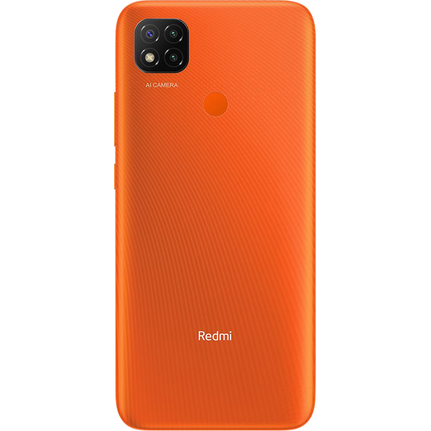 Điện thoại Xiaomi Redmi 9C 4GB/128GB Cam - Hàng Chính Hãng