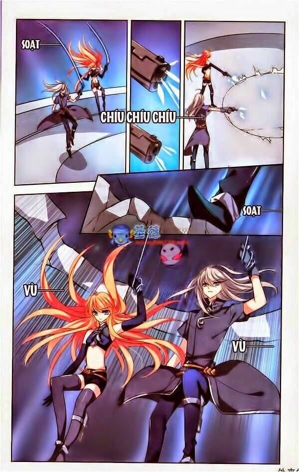 xuyên duyệt tây nguyên 3000 chapter 61 24