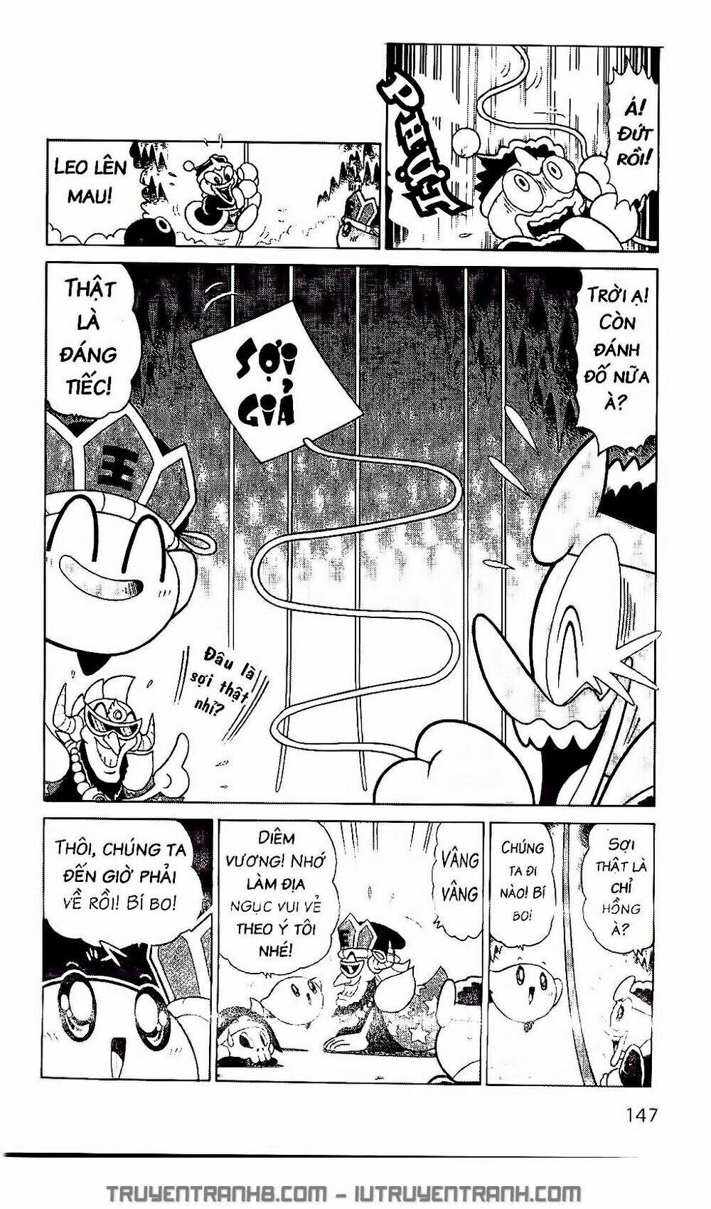 ngôi sao kabi chapter 143 17