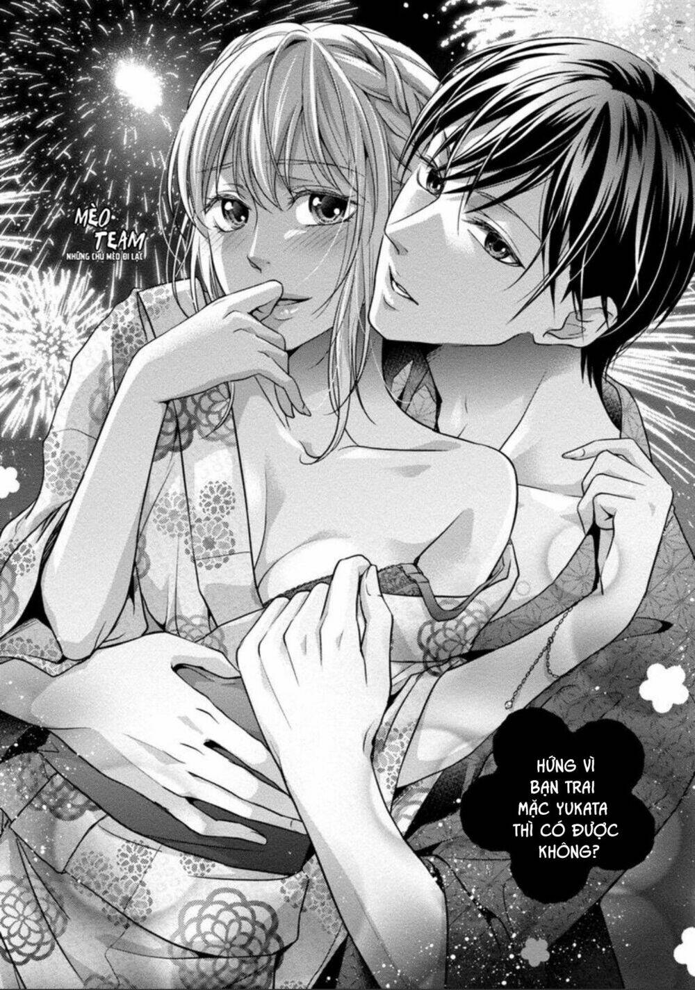onii-chan no tomodachi ga roshutsukei danshi dattara chapter 2 6