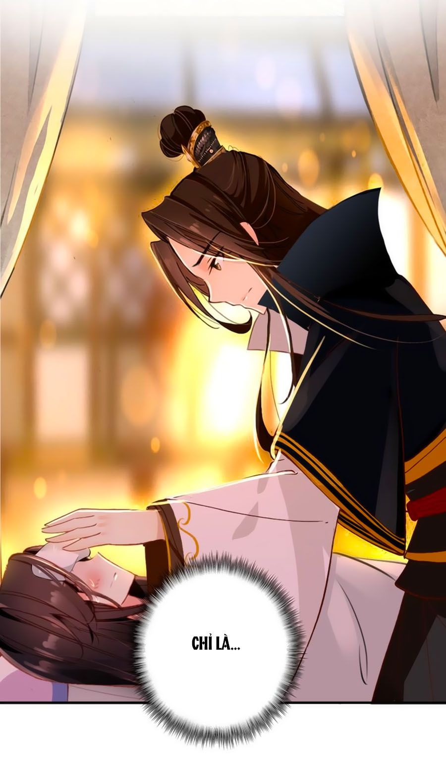 mỹ nhân làm tướng chapter 52 7