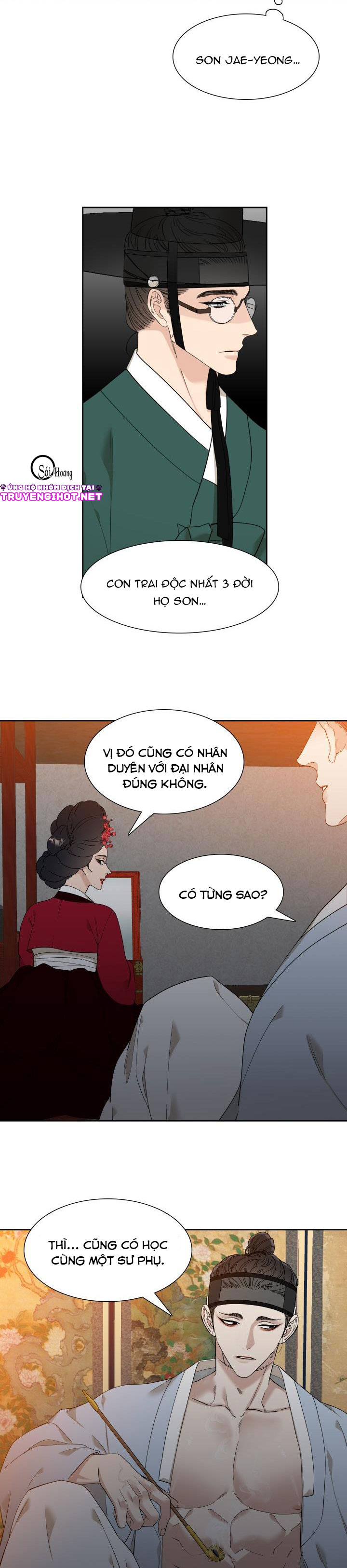 mắt phủ toàn sương chapter 19.1 2