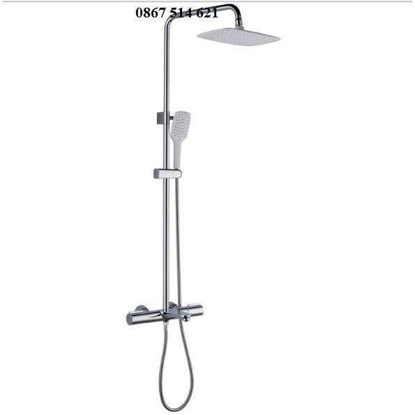 Sen cây tắm nóng lạnh, Sen cây cao cấp M01 - KMISU Thiết bị vệ sinh