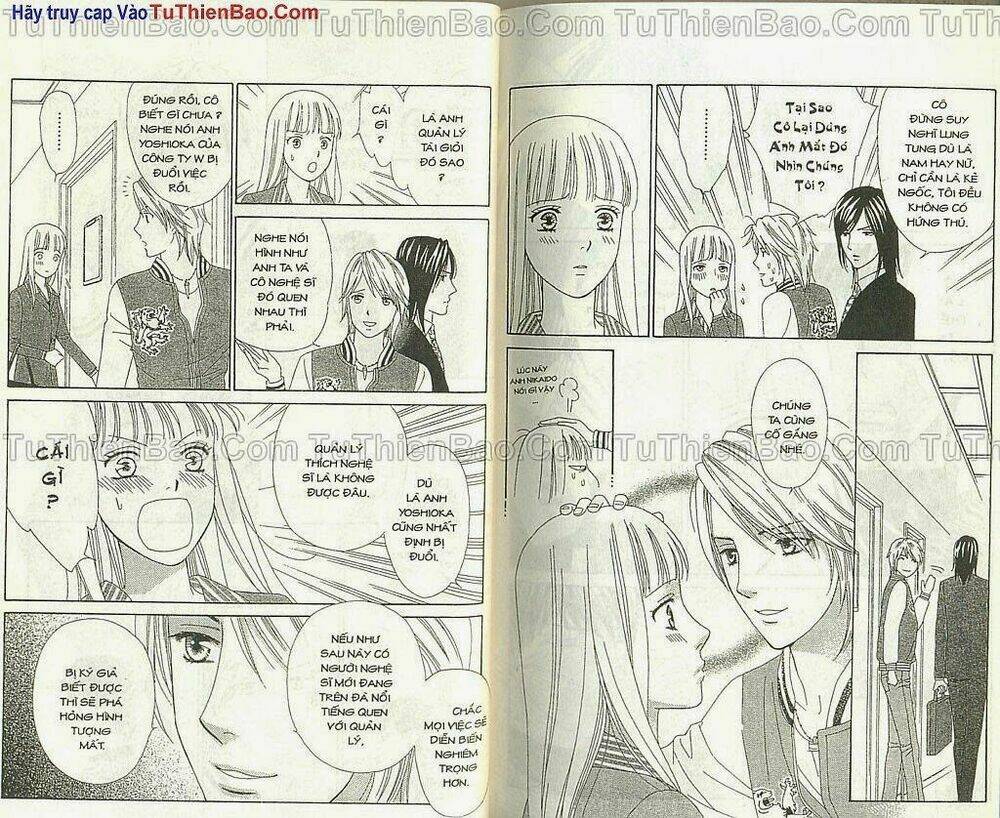 chàng diễn viên khó tính chapter 2 33