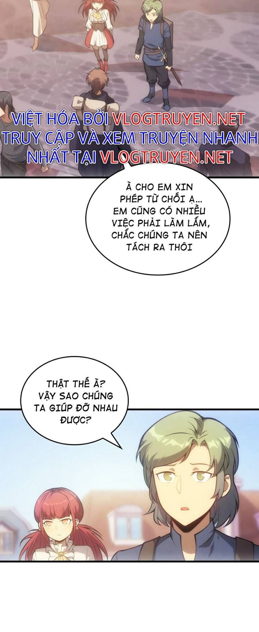 tái sinh ở dị giới, tôi từ công chức trở thành chiến thần chapter 9 27