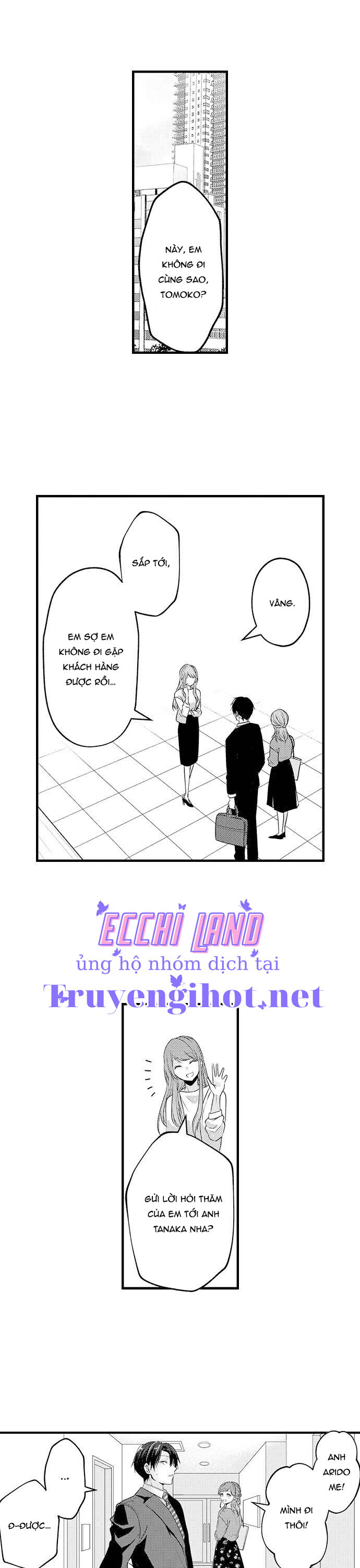 làm tình đâu cần phải cởi đồ chapter 63.1 9