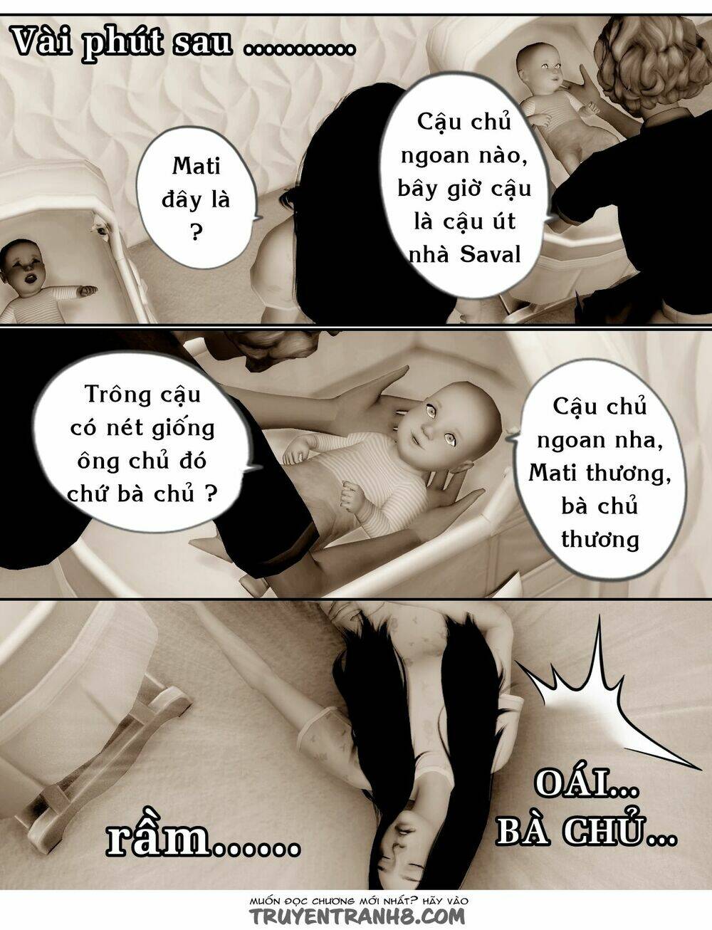 cô dâu giả mạo 2 chapter 10 31