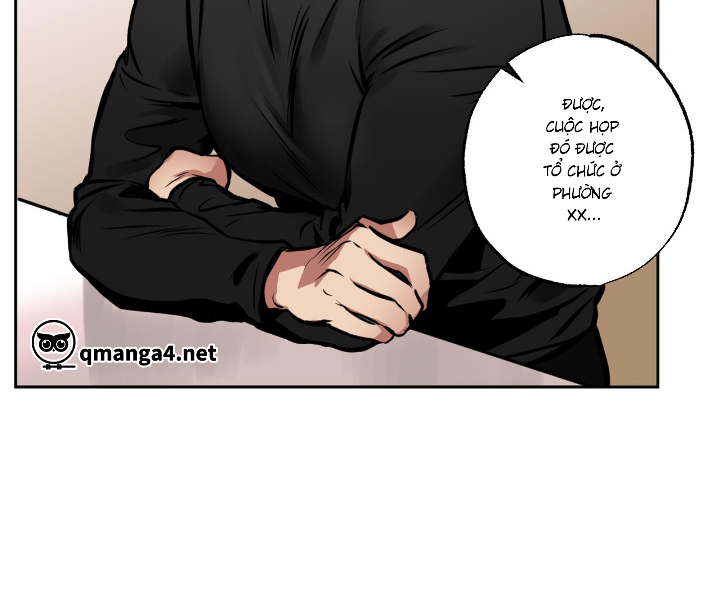 cây thương của ghost chapter 3 42