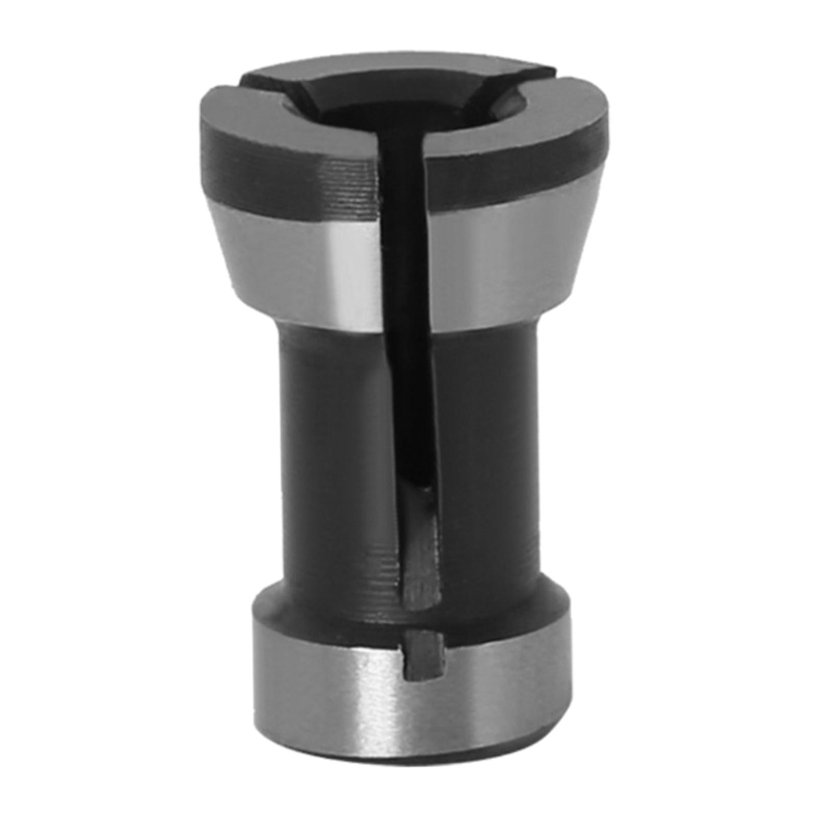 3X Precision Milling Cutter Collets Adapter Engraving Trimming Chuck Head 6mm