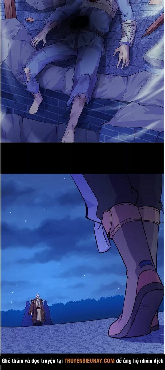 võ đạo độc tôn chapter 27 2