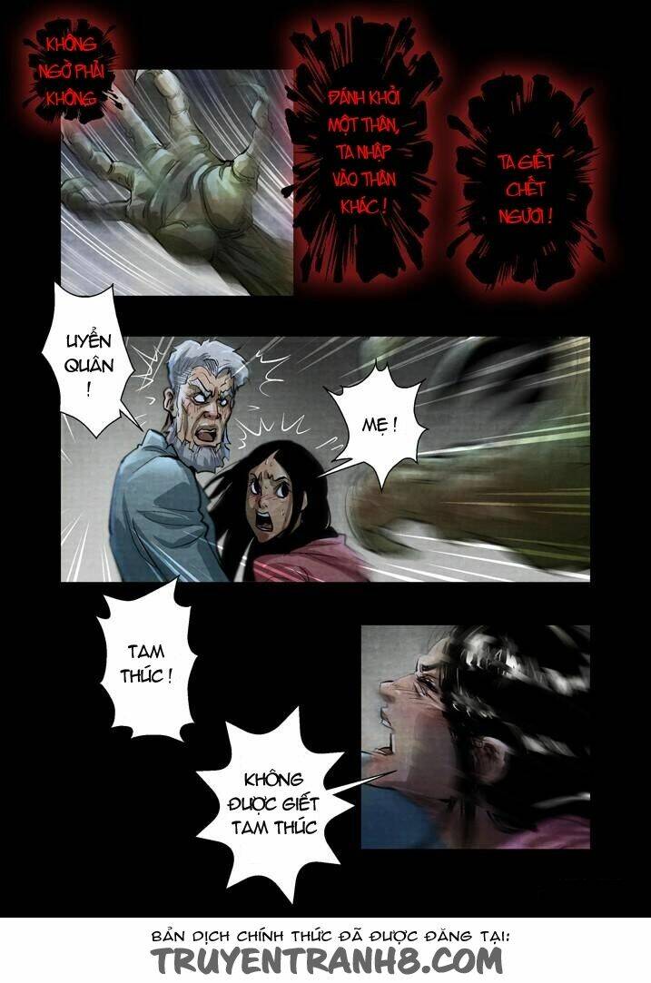 thâu hoan chapter 59 13